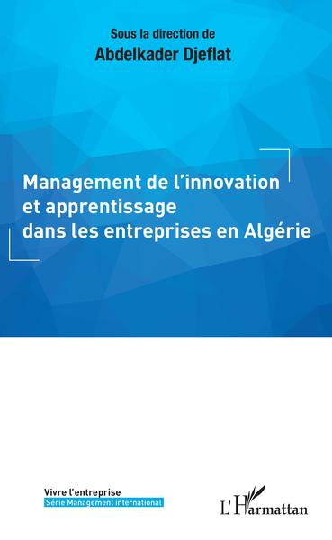 Image de Management de l'innovation et apprentissage dans les entreprises en Algérie