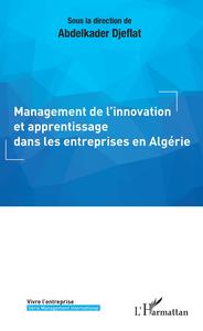 Image de Management de l'innovation et apprentissage dans les entreprises en Algérie