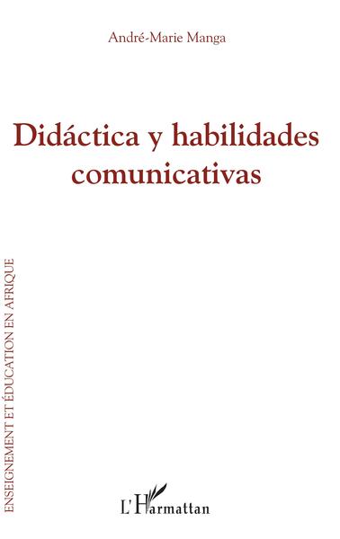 Picture of Didáctica y habilidades comunicativas
