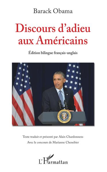 Picture of Discours d'adieu aux Américains