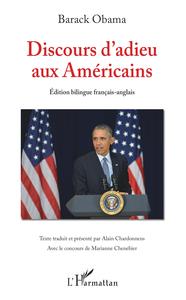 Picture of Discours d'adieu aux Américains