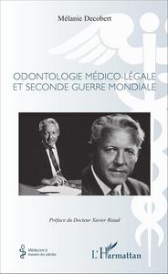 Image de Odontologie médico-légale et seconde guerre mondiale