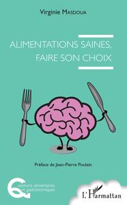 Image de Alimentations saines, faire son choix