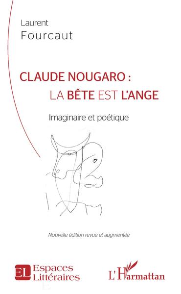 Picture of Claude Nougaro : la bête est l'ange