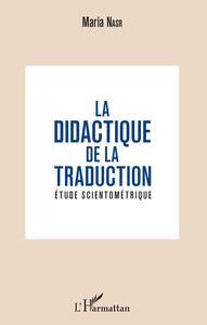Picture of La didactique de la traduction