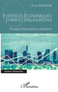 Image de Evidences économiques d'hier et d'aujourd'hui