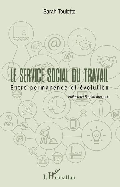 Picture of Le service social du travail