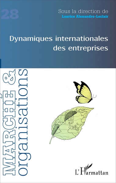 Image de Dynamiques internationales des entreprises