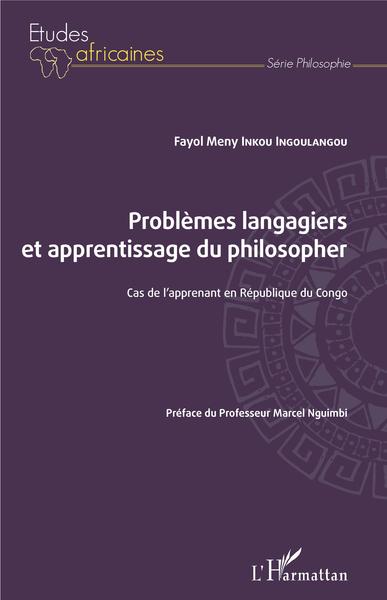 Image de Problèmes langagiers et apprentissage du philosopher