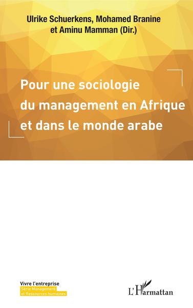 Picture of Pour une sociologie du management en Afrique et dans le monde arabe