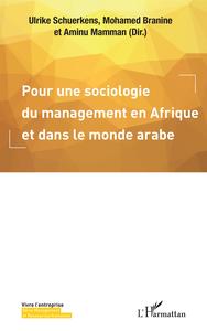 Picture of Pour une sociologie du management en Afrique et dans le monde arabe