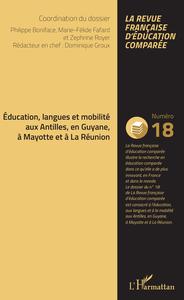 Picture of Education, langues et mobilité aux Antilles, en Guyane, à Mayotte et à La Réunion