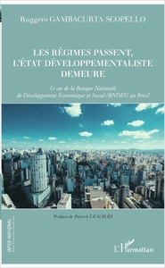 Picture of Les régimes passent, l'Etat developpementaliste demeure
