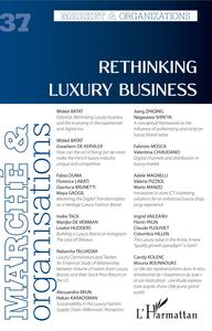 Image de Rethinking luxury business