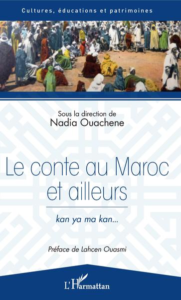 Image de Le conte au Maroc et ailleurs