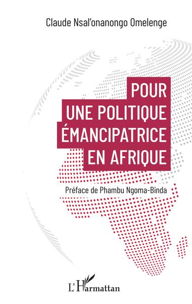 Picture of Pour une politique émancipatrice en Afrique