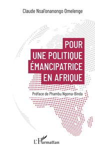 Picture of Pour une politique émancipatrice en Afrique