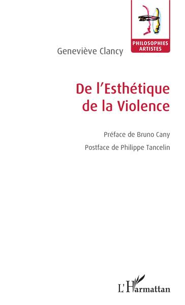 Picture of De l'Esthétique de la Violence