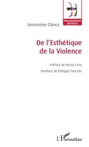 Picture of De l'Esthétique de la Violence