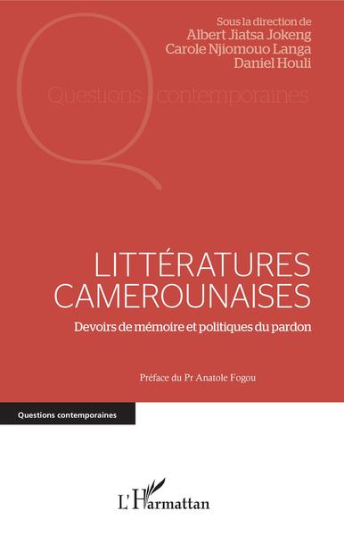 Picture of Littératures camerounaises