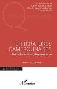 Picture of Littératures camerounaises