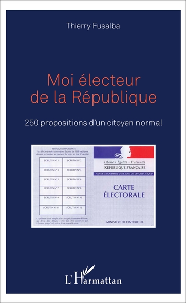 Picture of Moi électeur de la République