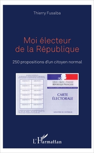 Picture of Moi électeur de la République