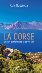 Image de La Corse un joyau de granit dans un écrin d'azur