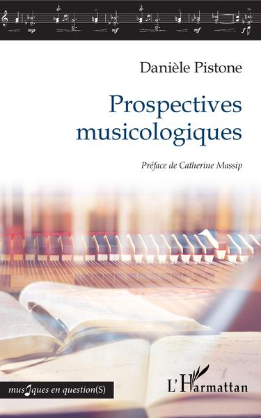 Picture of Prospectives musicologiques