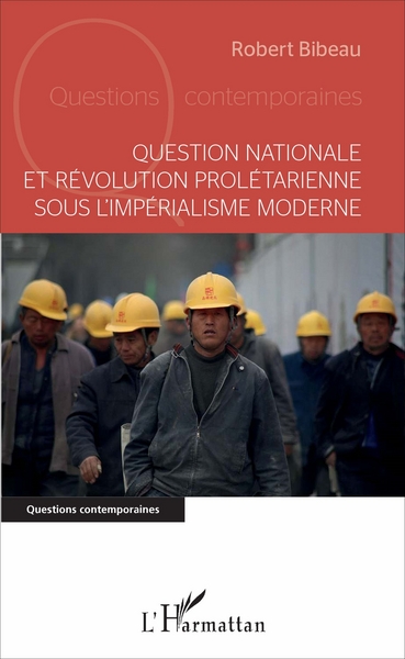 Image de Question nationale et révolution prolétarienne sous l'impérialisme moderne