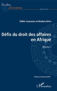 Picture of Les défis du droit des affaires en Afrique