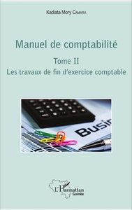 Picture of Manuel de comptabilité Tome II