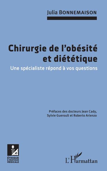 Picture of Chirurgie de l'obésité et diététique