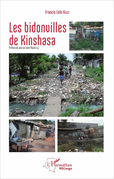 Image de Les bidonvilles de Kinshasa