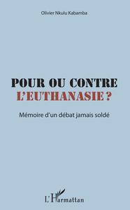 Picture of Pour ou contre l'euthanasie ?
