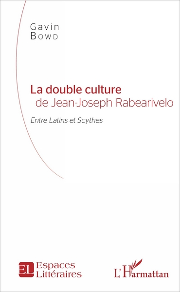 Picture of La double culture de Jean-Joseph Rabearivelo