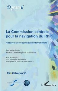 Picture of La commission centrale pour la navigation du Rhin