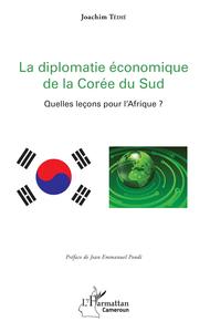 Picture of La diplomatie économique de la Corée du Sud