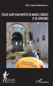 Image de L'église Saint-Jean-Baptiste de Manses (Ariège) et ses sépultures