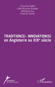 Image de Tradition(s) - Innovation(s)