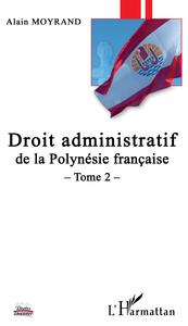 Picture of Droit administratif de la Polynésie Française