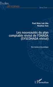 Picture of Les nouveautés du plan comptable révisé de l'OHADA (SYSCOHADA révisé)
