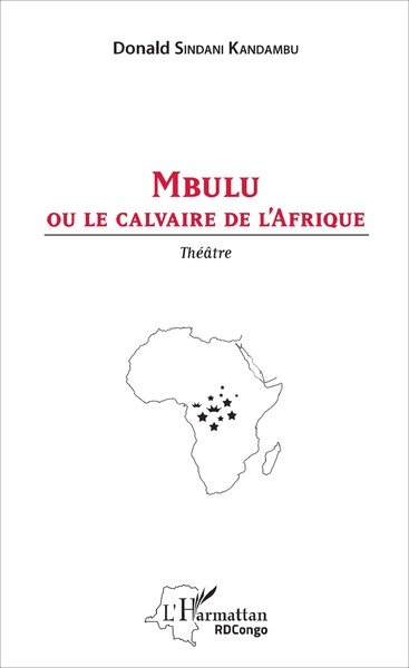 Picture of Mbulu ou le calvaire de l'Afrique