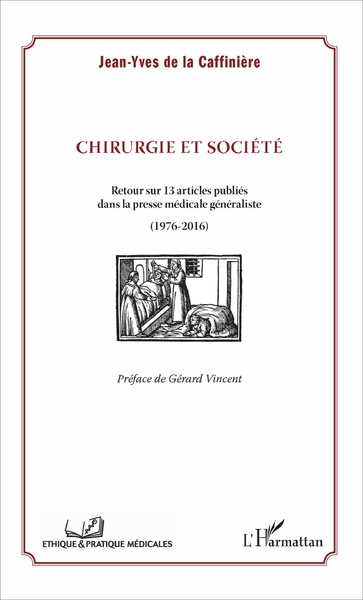 Image de Chirurgie et société