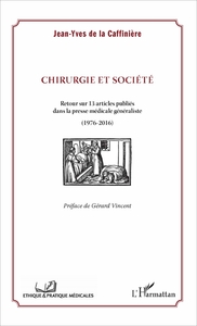 Image de Chirurgie et société