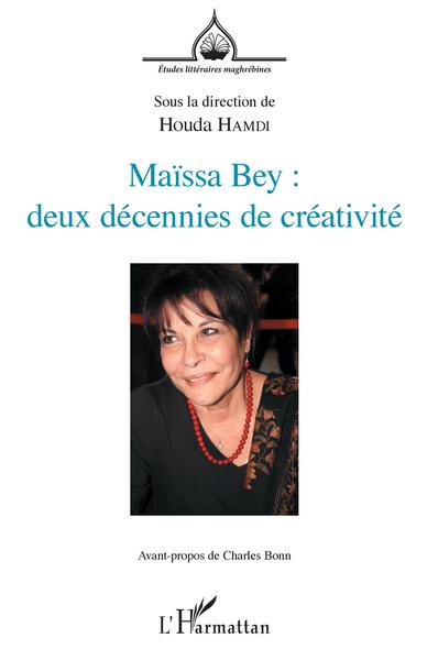 Image de Maïssa Bey : deux décennies de créativité