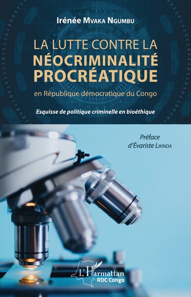 Picture of La lutte contre la néocriminalité procréatique en république démocratique du Congo