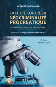 Picture of La lutte contre la néocriminalité procréatique en république démocratique du Congo