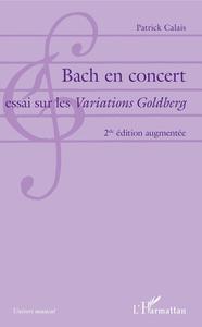 Image de Bach en concert