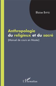 Picture of Anthropologie du religieux et du sacré